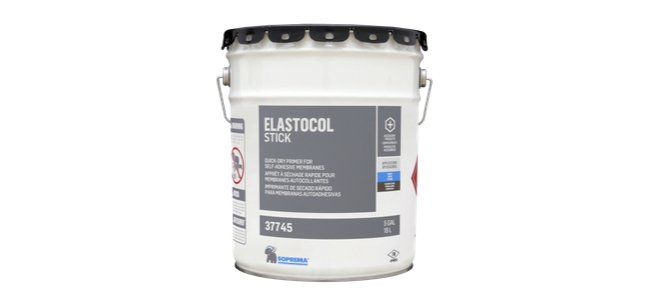 Primer SOPREMA Elastocol Stick, balde 19lts. en Saldos Construcci&oacute;n